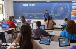 數字海報機 科技賦能時代下，營利性民辦職業技能培訓機構的營銷新利器