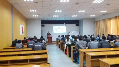 質量提升與工作方式轉變 以高質量產品為核心——記營利性民辦職業技能培訓機構供應商質量要求宣貫大會